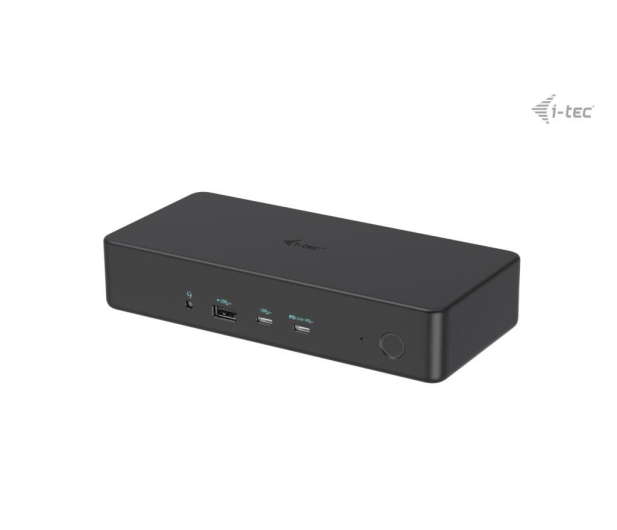 i-tec USB 3.0/USB-C/TB3 Professional Dual 4K Display Gen. 2 PD100W - 1178518 - zdjęcie 3